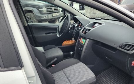 Peugeot 207 I, 2010 год, 418 000 рублей, 9 фотография