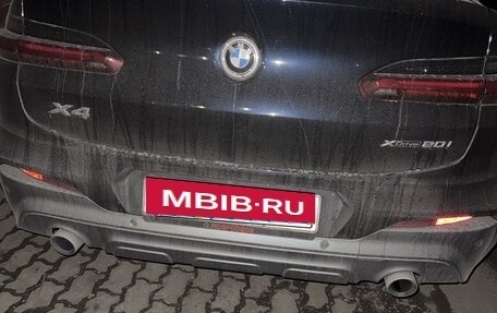 BMW X4, 2021 год, 5 700 000 рублей, 2 фотография