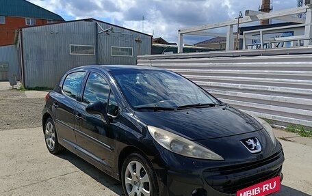 Peugeot 207 I, 2007 год, 320 000 рублей, 2 фотография