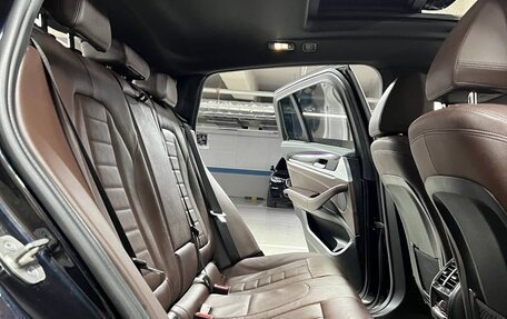 BMW X4, 2021 год, 5 700 000 рублей, 9 фотография