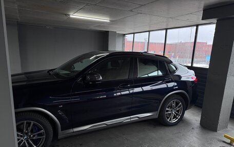 BMW X4, 2021 год, 5 700 000 рублей, 15 фотография