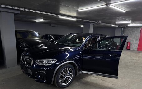 BMW X4, 2021 год, 5 700 000 рублей, 14 фотография