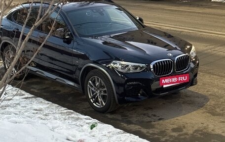 BMW X4, 2021 год, 5 700 000 рублей, 12 фотография