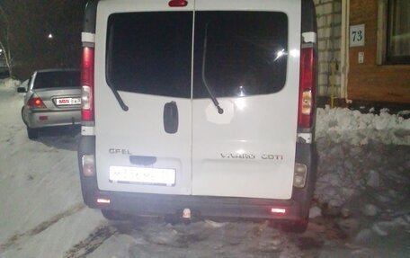 Opel Vivaro A рестайлинг, 2008 год, 1 150 000 рублей, 3 фотография