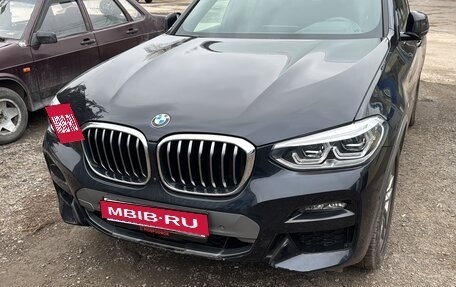 BMW X4, 2021 год, 5 700 000 рублей, 13 фотография