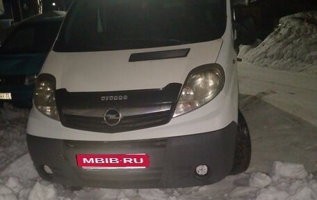 Opel Vivaro A рестайлинг, 2008 год, 1 150 000 рублей, 2 фотография