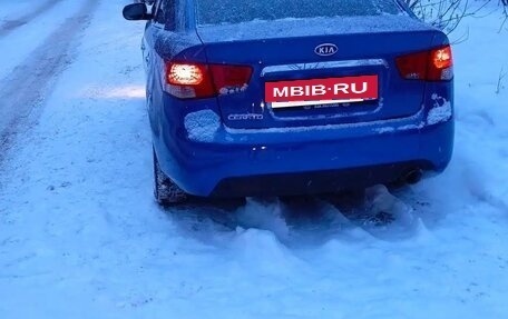 KIA Cerato III, 2011 год, 820 000 рублей, 4 фотография