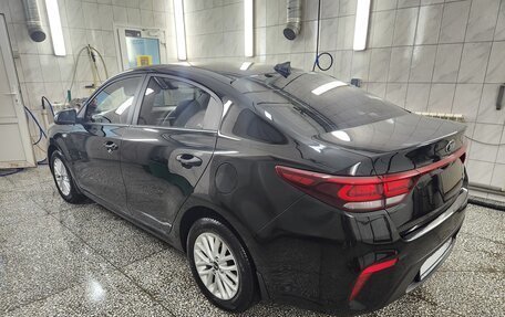 KIA Rio IV, 2018 год, 1 258 000 рублей, 4 фотография