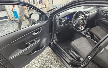 KIA Rio IV, 2018 год, 1 258 000 рублей, 7 фотография