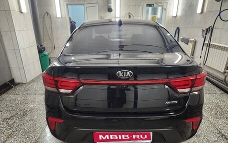 KIA Rio IV, 2018 год, 1 258 000 рублей, 5 фотография