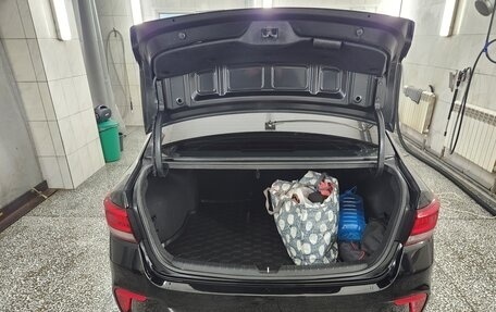 KIA Rio IV, 2018 год, 1 258 000 рублей, 6 фотография