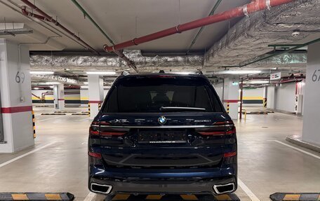 BMW X7, 2025 год, 14 400 000 рублей, 3 фотография