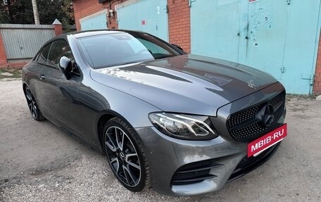 Mercedes-Benz E-Класс, 2018 год, 3 800 000 рублей, 2 фотография