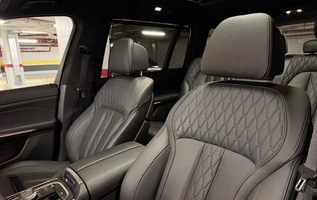 BMW X7, 2025 год, 14 400 000 рублей, 10 фотография