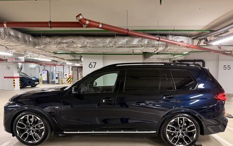 BMW X7, 2025 год, 14 400 000 рублей, 5 фотография