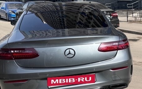 Mercedes-Benz E-Класс, 2018 год, 3 800 000 рублей, 5 фотография