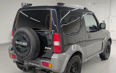 Suzuki Jimny, 2007 год, 927 000 рублей, 9 фотография