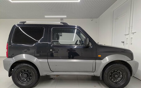 Suzuki Jimny, 2007 год, 927 000 рублей, 8 фотография