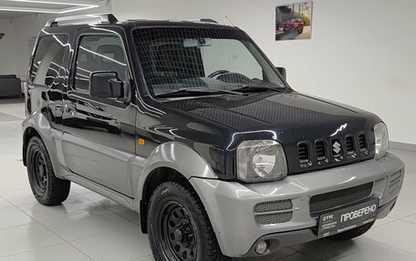 Suzuki Jimny, 2007 год, 927 000 рублей, 7 фотография