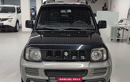 Suzuki Jimny, 2007 год, 927 000 рублей, 6 фотография