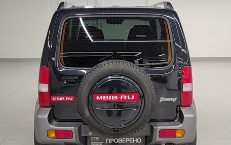 Suzuki Jimny, 2007 год, 927 000 рублей, 10 фотография