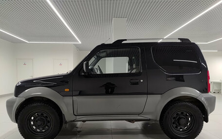 Suzuki Jimny, 2007 год, 927 000 рублей, 12 фотография