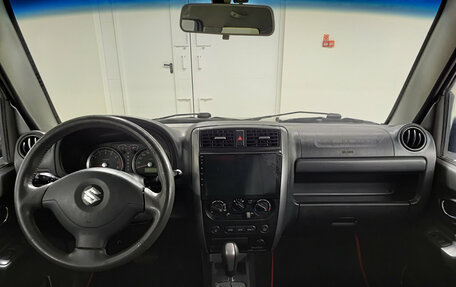 Suzuki Jimny, 2007 год, 927 000 рублей, 18 фотография