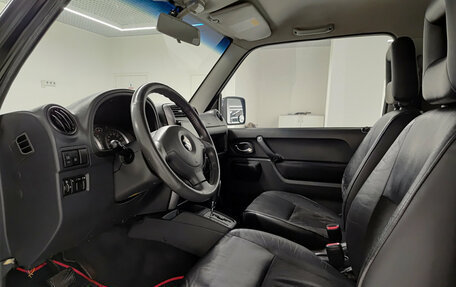 Suzuki Jimny, 2007 год, 927 000 рублей, 20 фотография