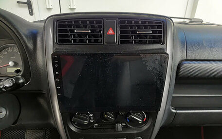 Suzuki Jimny, 2007 год, 927 000 рублей, 19 фотография