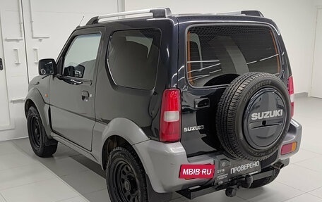Suzuki Jimny, 2007 год, 927 000 рублей, 11 фотография