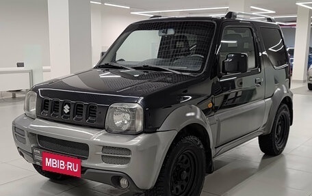Suzuki Jimny, 2007 год, 927 000 рублей, 5 фотография