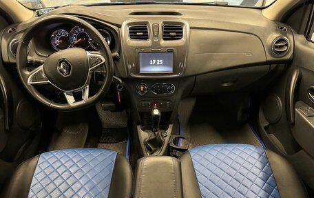 Renault Logan II, 2020 год, 1 099 000 рублей, 9 фотография