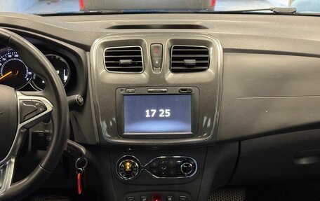 Renault Logan II, 2020 год, 1 099 000 рублей, 11 фотография