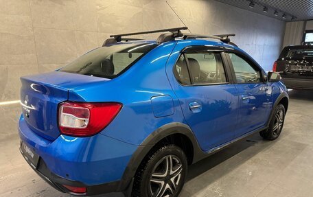 Renault Logan II, 2020 год, 1 099 000 рублей, 4 фотография