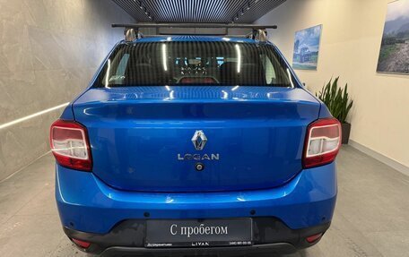 Renault Logan II, 2020 год, 1 099 000 рублей, 5 фотография