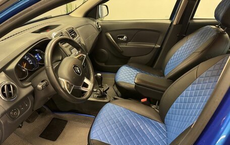 Renault Logan II, 2020 год, 1 099 000 рублей, 7 фотография