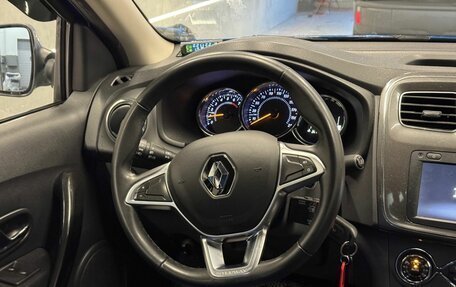 Renault Logan II, 2020 год, 1 099 000 рублей, 10 фотография