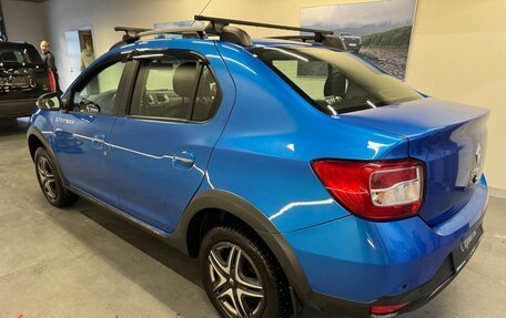 Renault Logan II, 2020 год, 1 099 000 рублей, 6 фотография