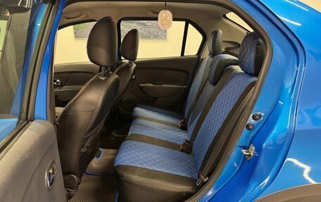 Renault Logan II, 2020 год, 1 099 000 рублей, 8 фотография