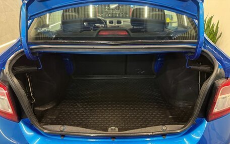 Renault Logan II, 2020 год, 1 099 000 рублей, 15 фотография