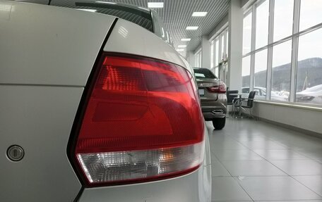 Volkswagen Polo VI (EU Market), 2011 год, 399 000 рублей, 10 фотография