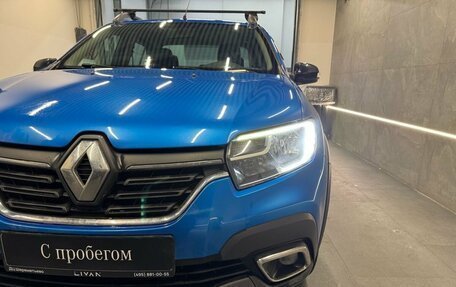 Renault Logan II, 2020 год, 1 099 000 рублей, 17 фотография