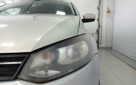 Volkswagen Polo VI (EU Market), 2011 год, 399 000 рублей, 8 фотография