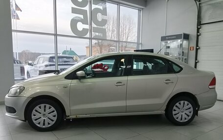Volkswagen Polo VI (EU Market), 2011 год, 399 000 рублей, 12 фотография