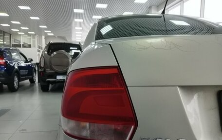 Volkswagen Polo VI (EU Market), 2011 год, 399 000 рублей, 9 фотография