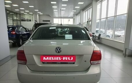 Volkswagen Polo VI (EU Market), 2011 год, 399 000 рублей, 5 фотография