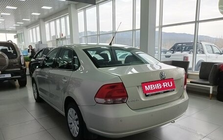 Volkswagen Polo VI (EU Market), 2011 год, 399 000 рублей, 6 фотография