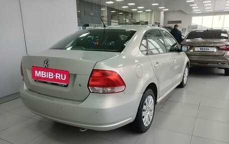Volkswagen Polo VI (EU Market), 2011 год, 399 000 рублей, 4 фотография