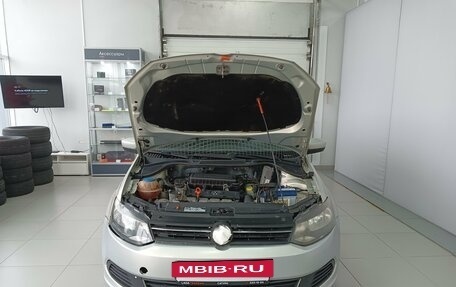 Volkswagen Polo VI (EU Market), 2011 год, 399 000 рублей, 13 фотография