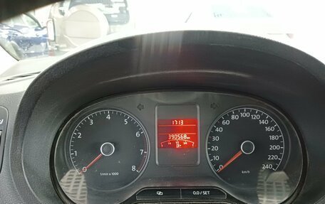 Volkswagen Polo VI (EU Market), 2011 год, 399 000 рублей, 22 фотография